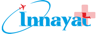 Innayat Medical Logo