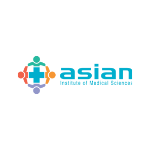 Asian Institute of Medical Sciences Logo