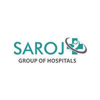 Saroj Hospital Logo