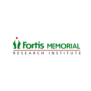 Fortis memorial research instiute Logo