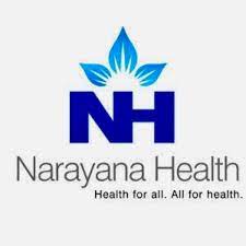 Dharamshila Narayana Superspeciality Hospital Logo