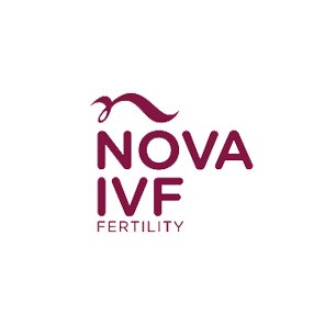Nova IVF Fertility Logo