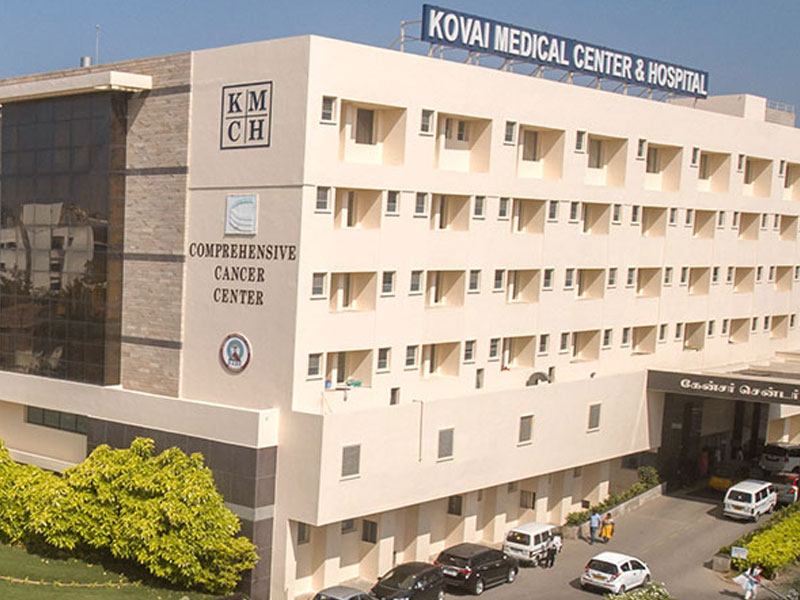 Kovai Medical Center and Hospital