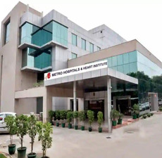 Metro Hospital and Heart Institute